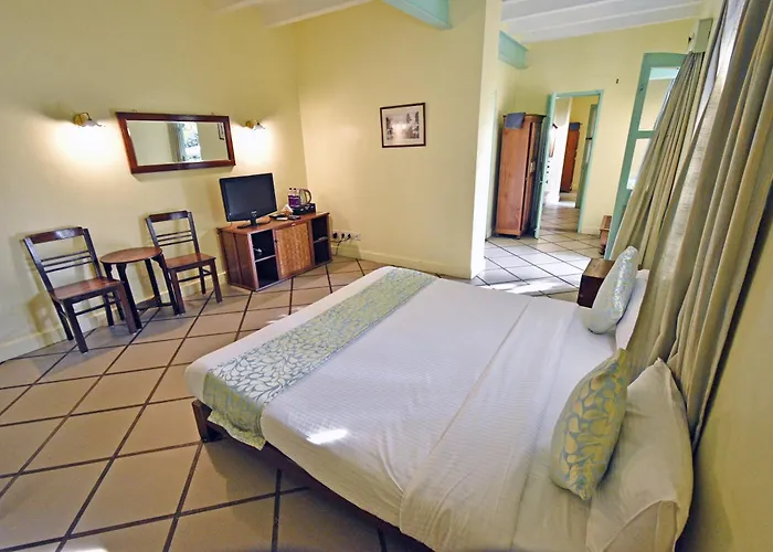 Hotel Villa Des Gouverneurs Pondicherry